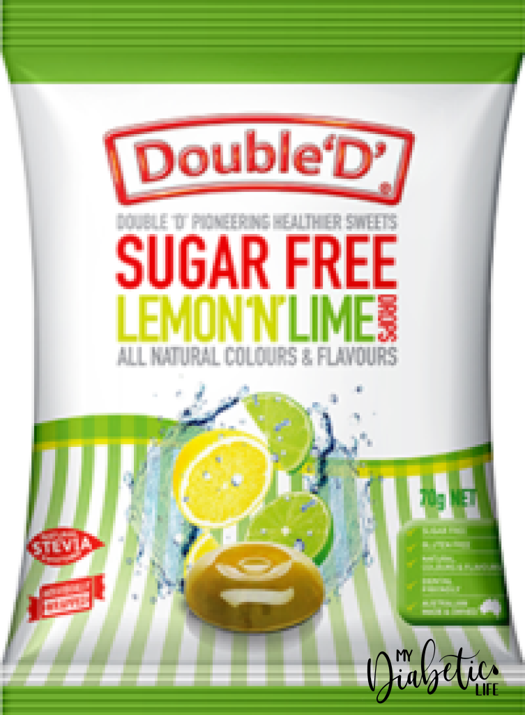 Double D Sugar free Confectionary