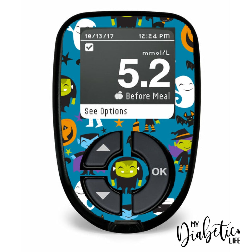 Contour Next Version 2 Sticker by My Diabetic Life – MyDiabeticLife