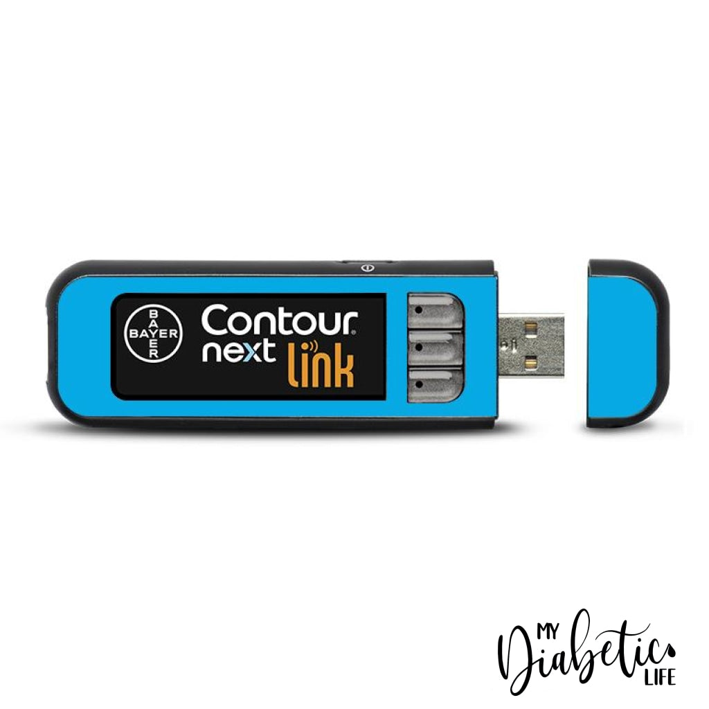 Contour Next Version 2 Sticker by My Diabetic Life – MyDiabeticLife