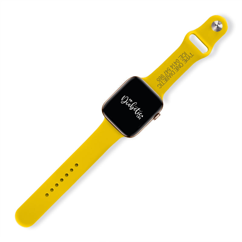 WATCHBANDS - apple