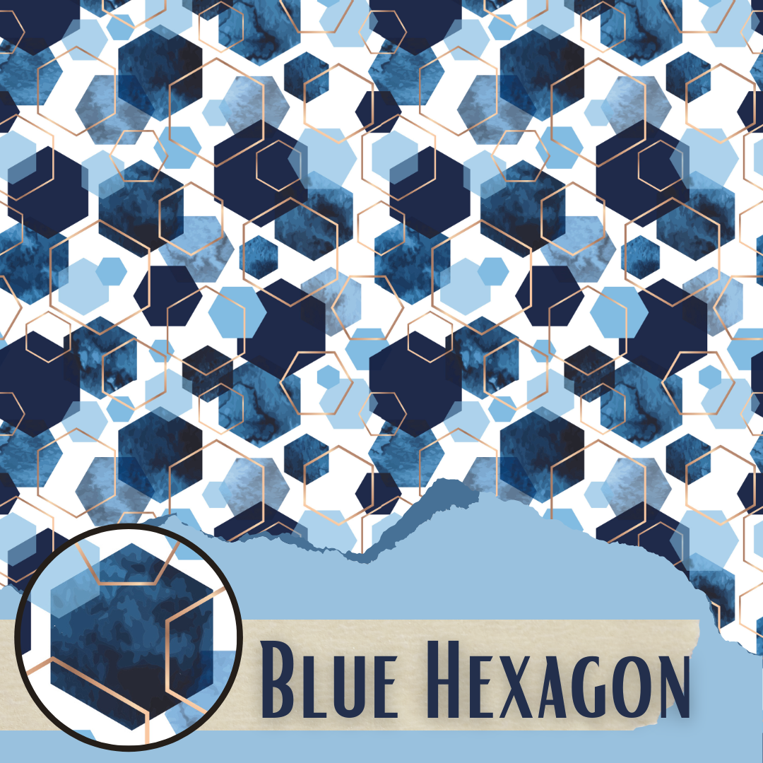 Blue Hexagon