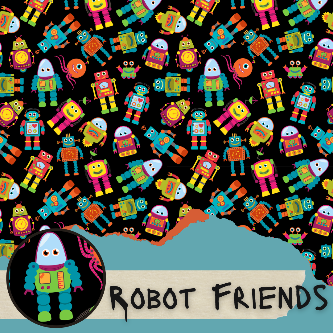 Robot Friends