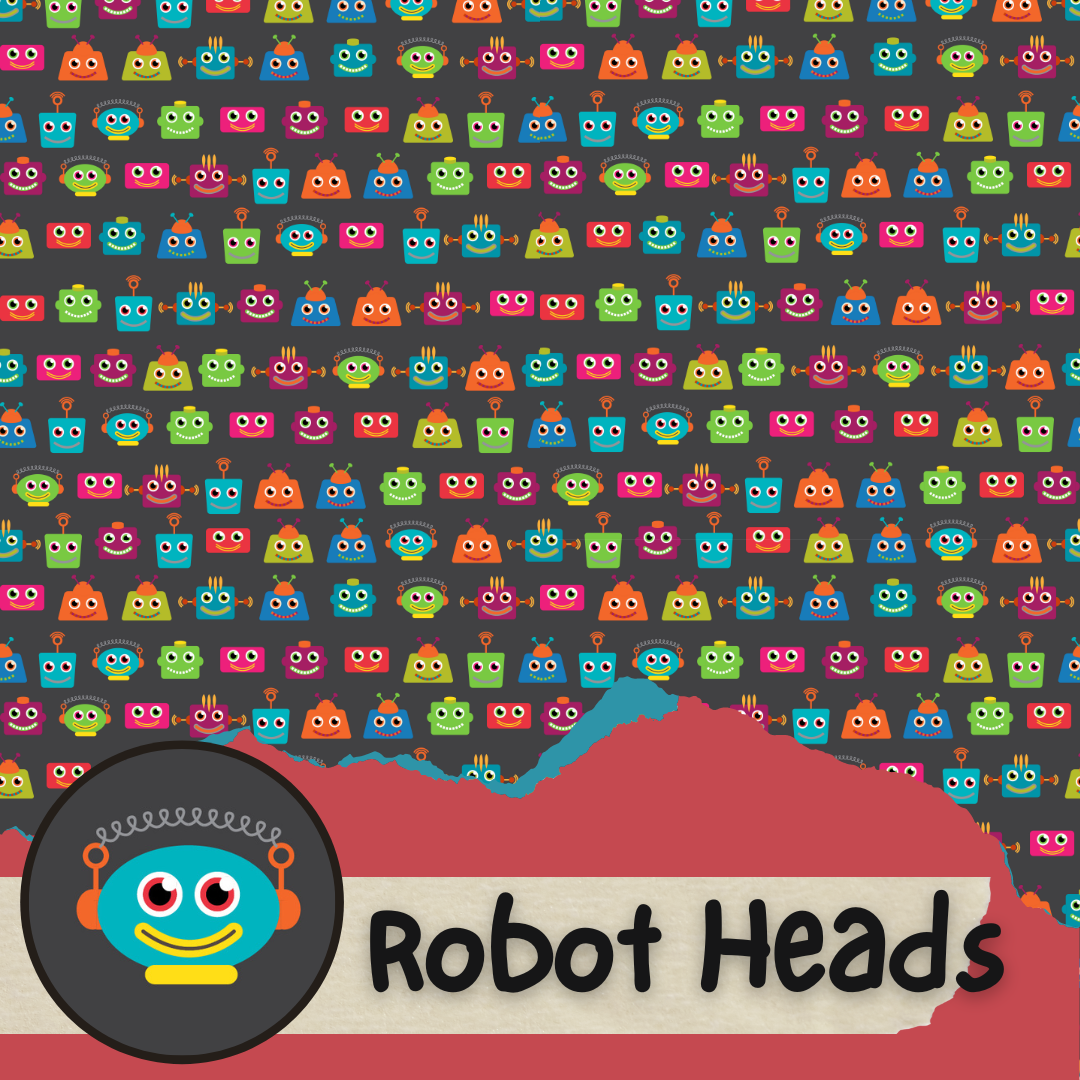 robot heads