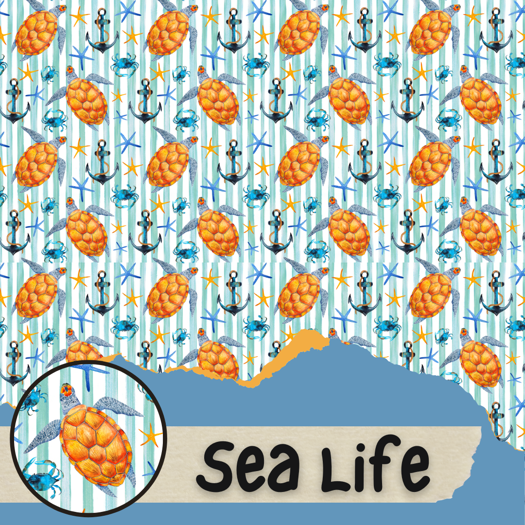 Sea life