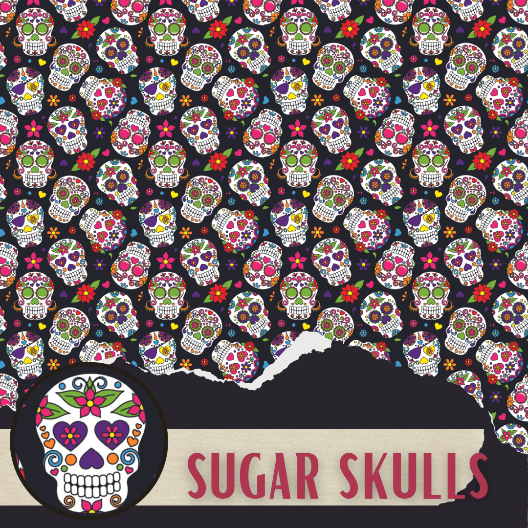 Sugar Skulls