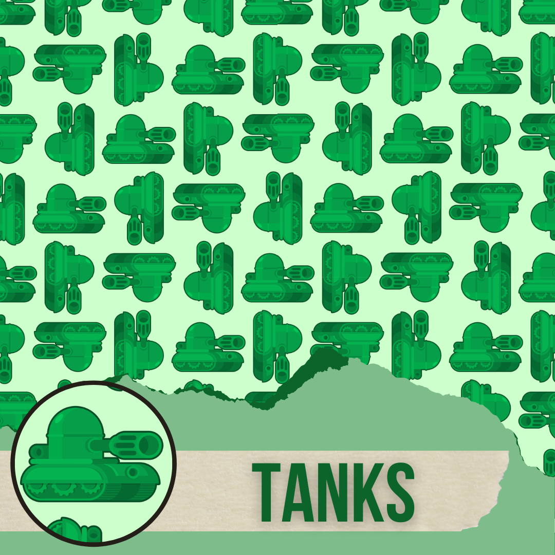 Tanks