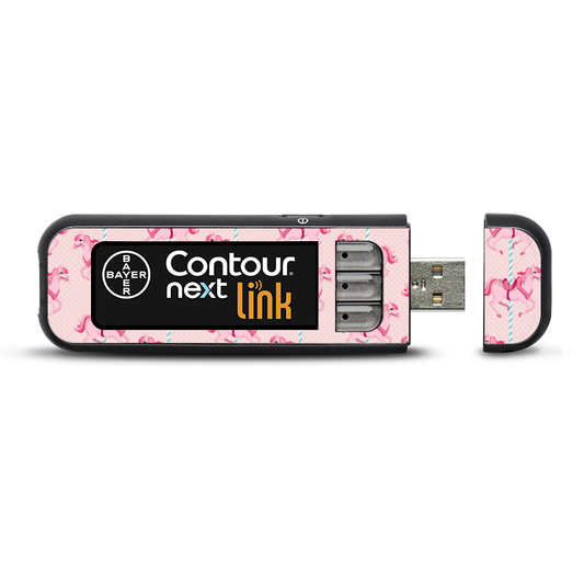 Pink Pony Club - Contour Next Link USB Sticker