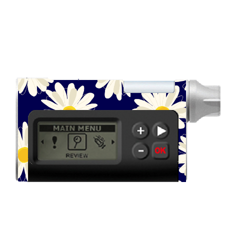 Daisy - Dana Rs Insulin Pump Sticker