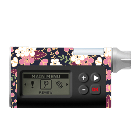 Sakura - Dana Rs Insulin Pump Sticker