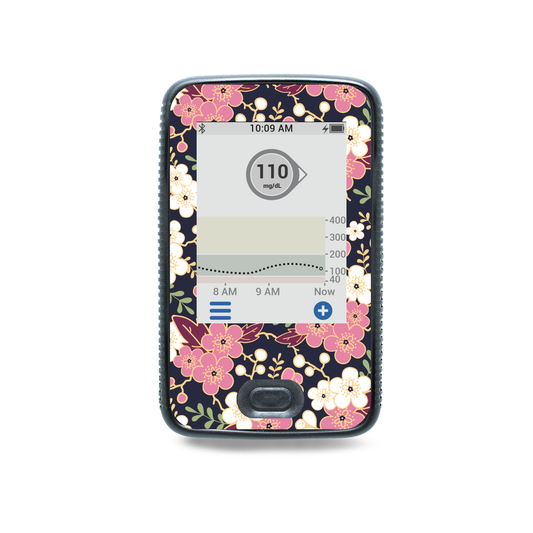 Sakura - Dexcom G6 Receiver Sticker