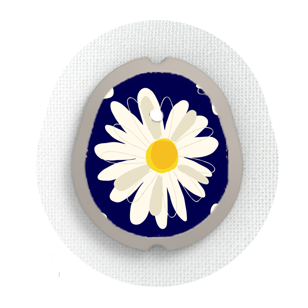 Daisy - Dexcom G7 Sticker