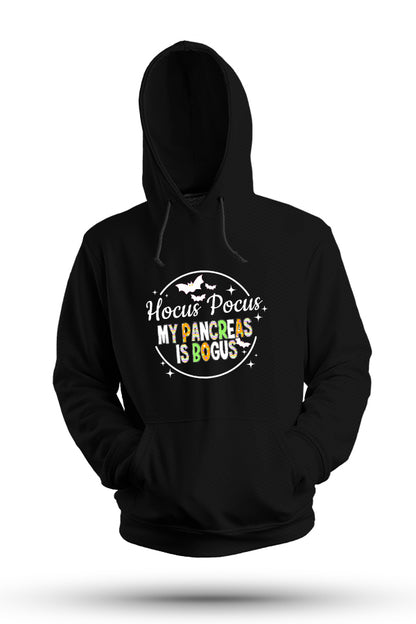 Hocus Pocus my Pancreas is Bogus - Unisex Hoodie