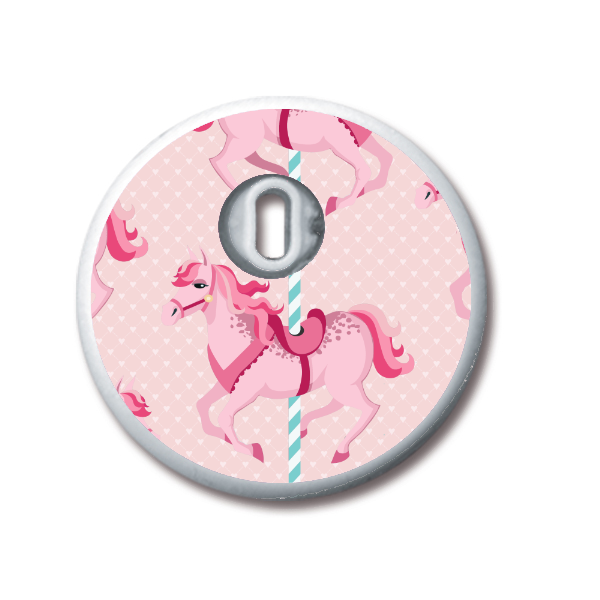 Pink Pony Club - FreeStyle Libre 3 Sensor Stickers