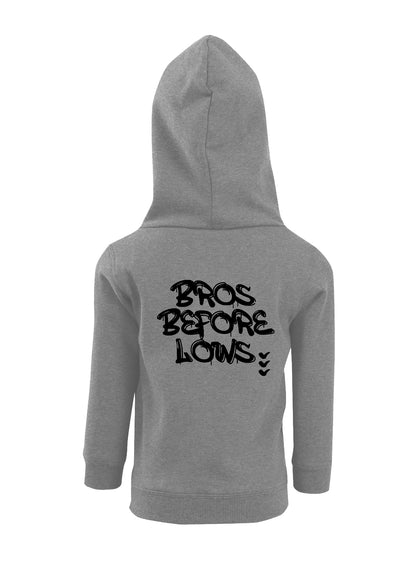 Bros before lows - Unisex Hoodie