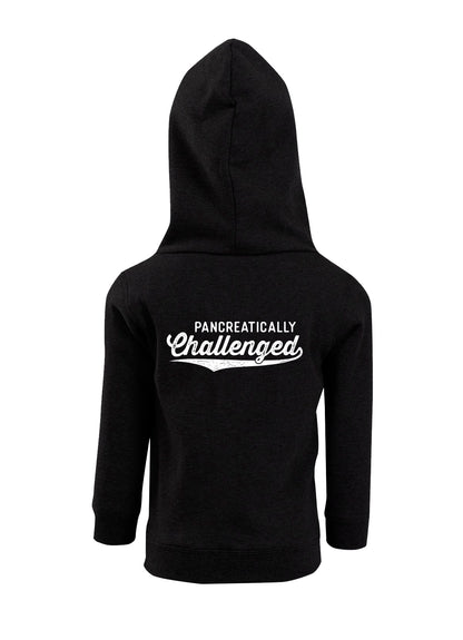 Pancreatically Challenged - Unisex Hoodie