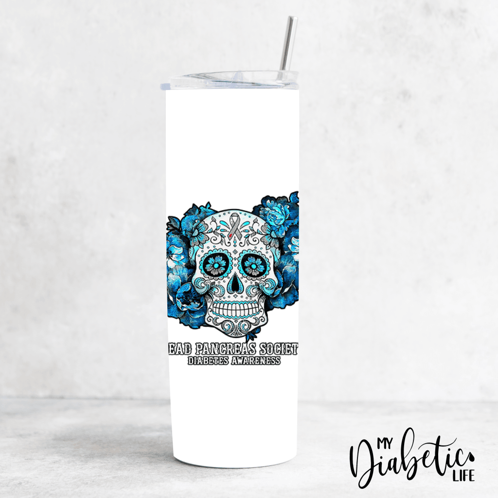 Dead Pancreas Society - 20Oz Tumbler Drink Ware