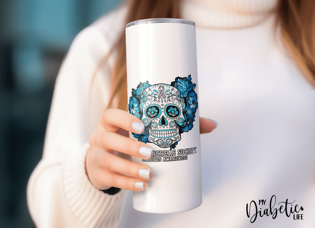 Dead Pancreas Society - 20Oz Tumbler Drink Ware