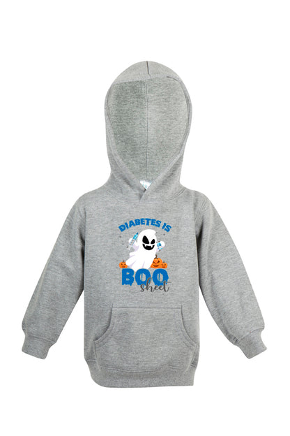 Diabetes is Boo-Sheet - Unisex Kids Hoodie