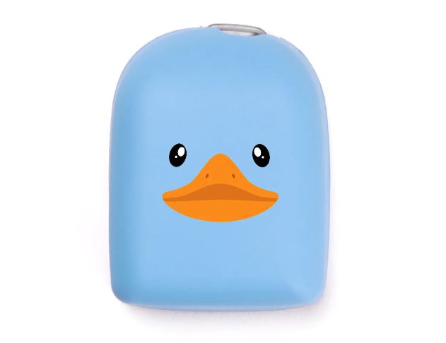 Omnipod Reusable Cover - Duck Fiabetes