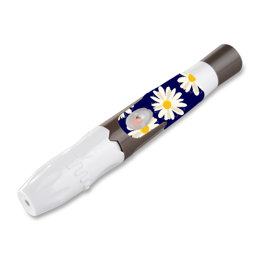 Daisy - Glucokey Lancing Device Sticker