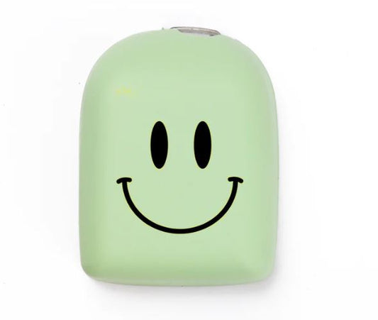 Omnipod Reusable Cover - Happy Faces
