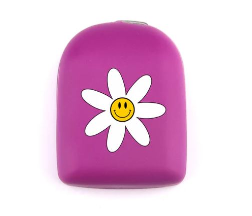 Omnipod Reusable Cover - Happy Daisy