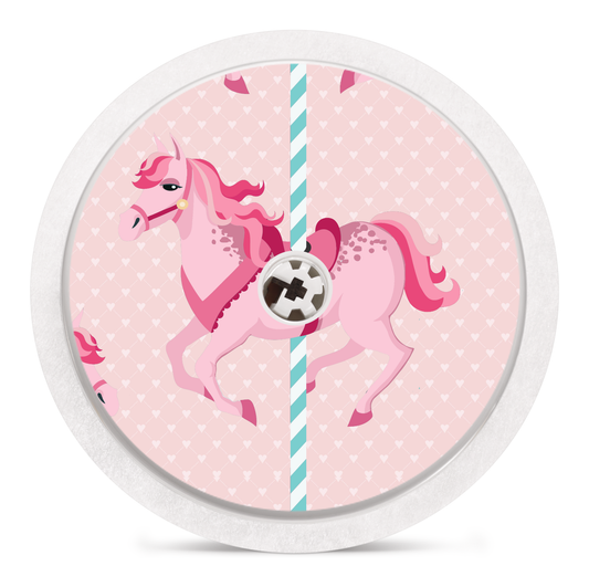 Pink Pony Club - FreeStyle Libre Sensor Stickers