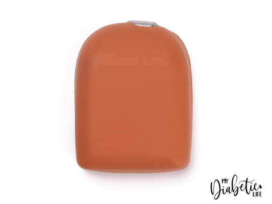 Ominpod Reusable Cover - Brick Omnipod Covers