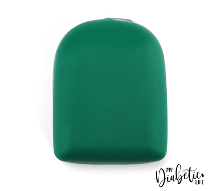 Ominpod Reusable Cover - Emerald Omnipod Covers