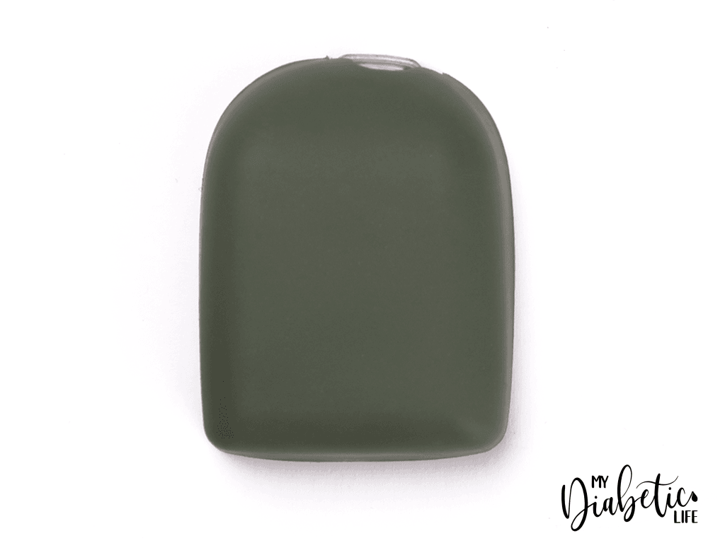 Ominpod Reusable Cover - Forest Omnipod Covers