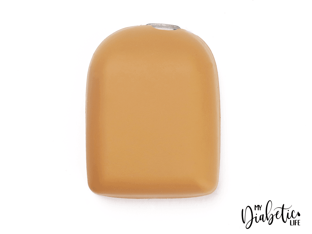 Ominpod Reusable Cover - Sweet Caramel Omnipod Covers