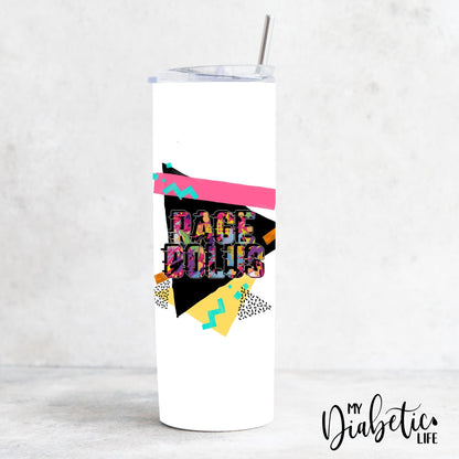 Rage Bolus - 20Oz Tumbler Drink Ware