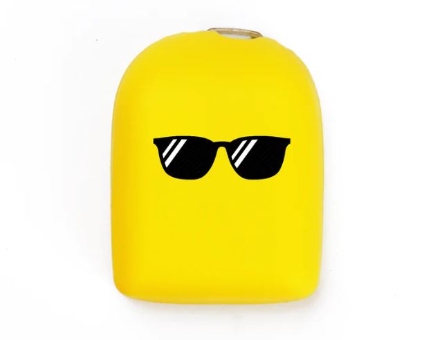 Omnipod Reusable Cover - Sunnies