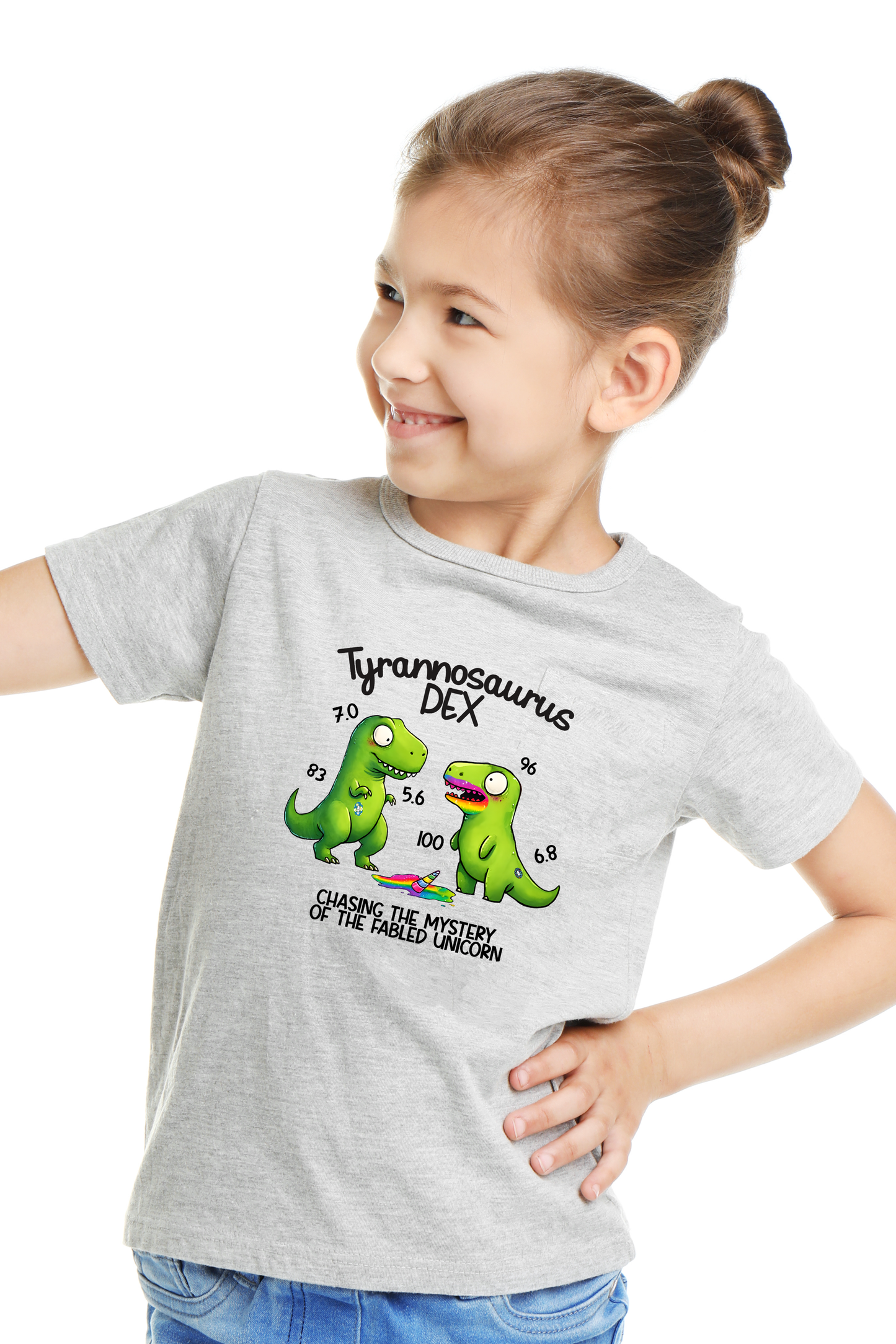 Tyrannosaurus Dex - Unisex T-Shirt