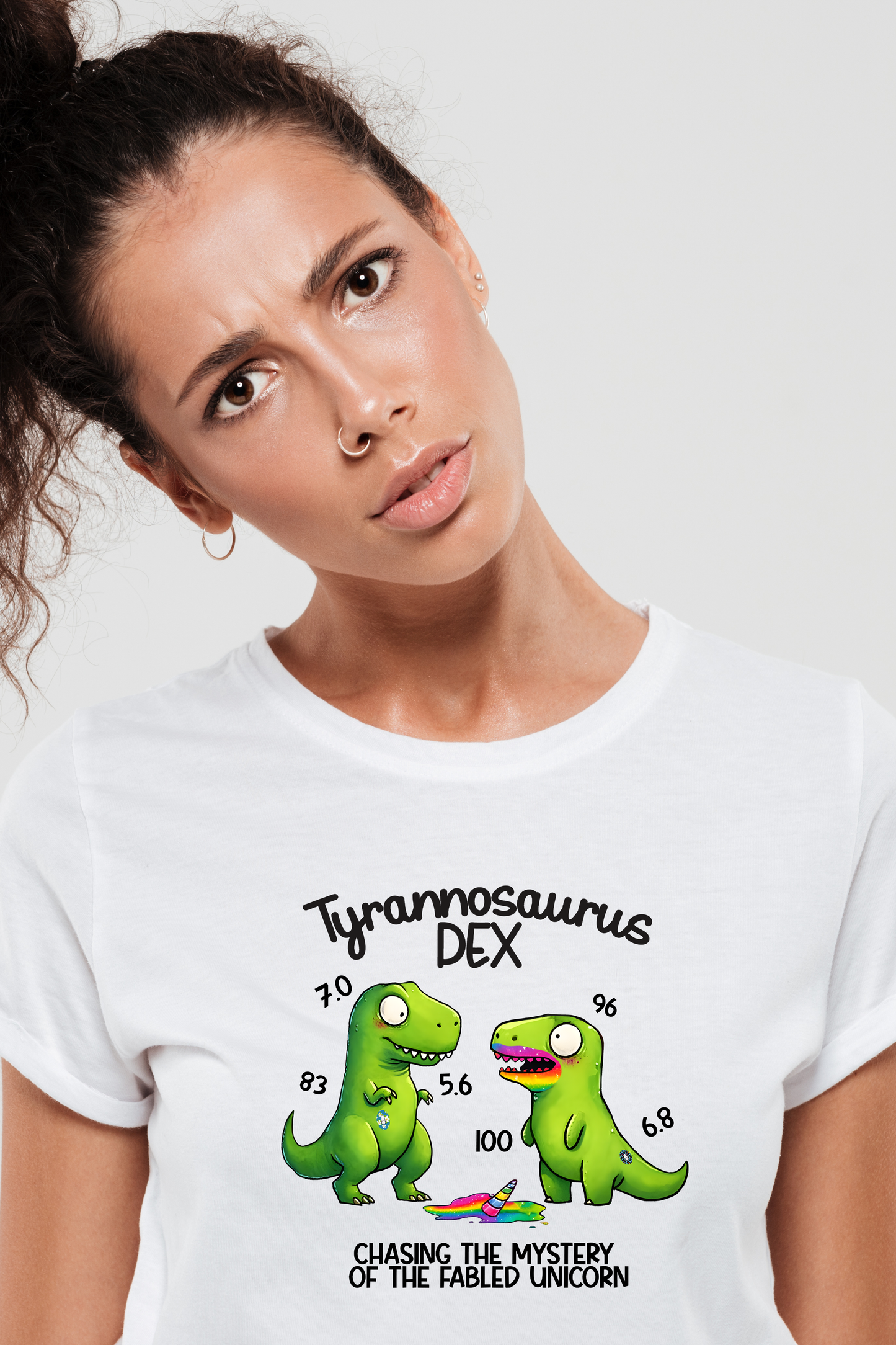 Tyrannosaurus Dex - Unisex T-Shirt