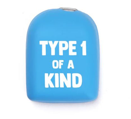 Omnipod Reusable Cover - Type One Of a kind