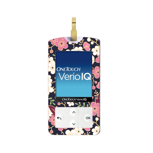 Sakura - OneTouch Verio IQ Sticker