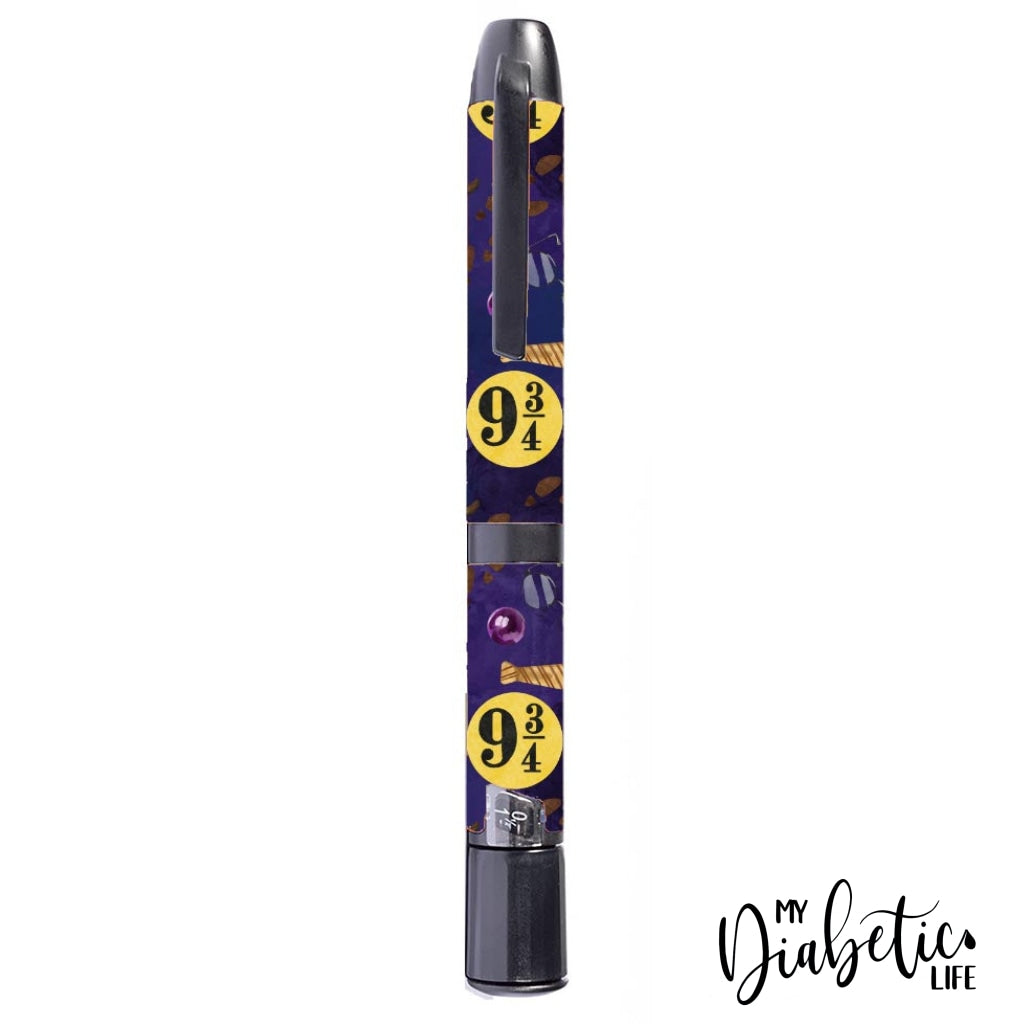 9 And 3 Quarters - Inpen Smart Insulin Pen Sticker