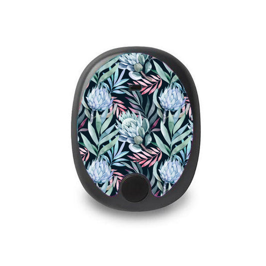 Protea & Eucalyptus - Eversense CGM Sticker