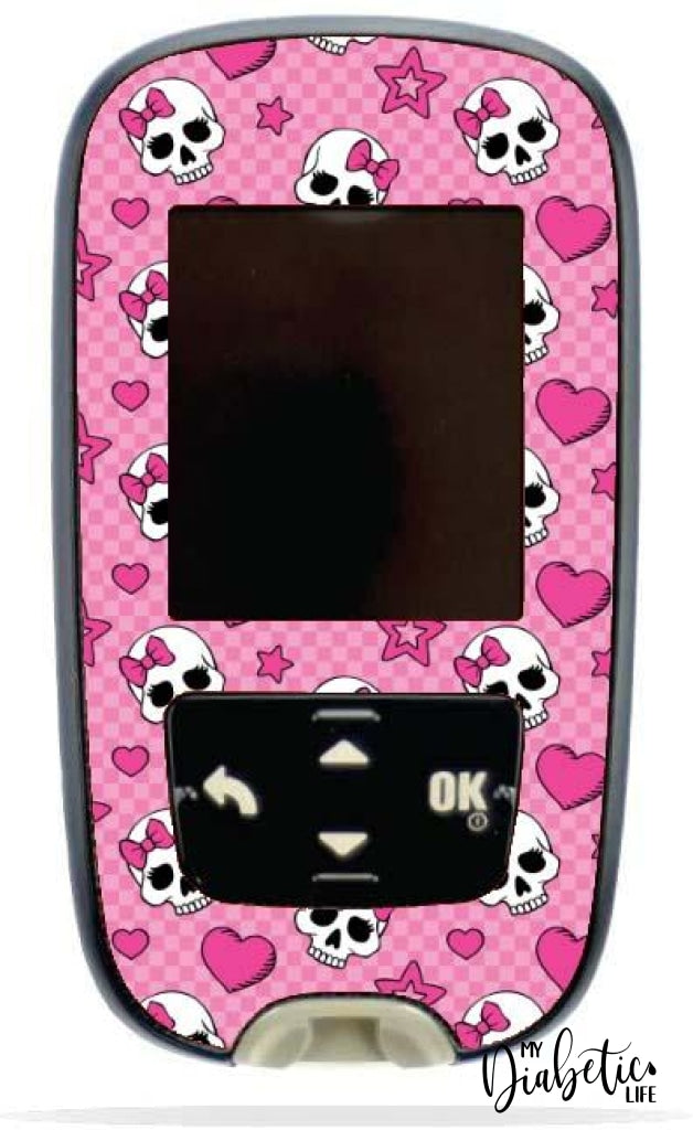 Bratz - Accu-Chek Guide Peel Skin And Decal Glucose Meter Sticker