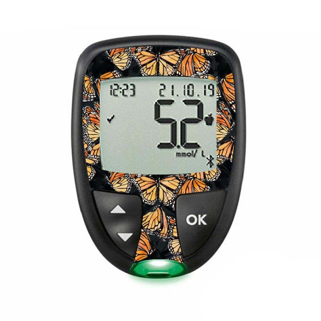 My Device, My Way! Glucose Meter