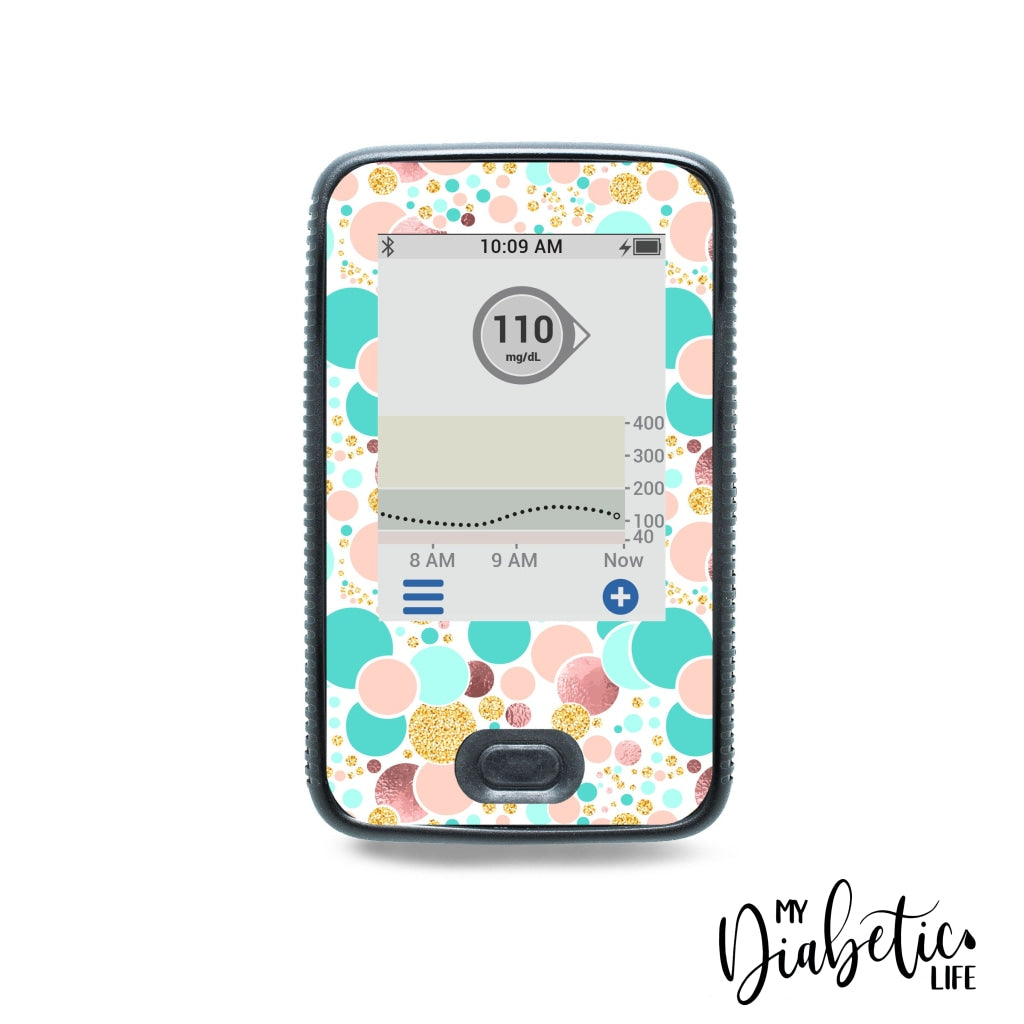 Delicate Spots - Dexcom G6 Receiver Sticker