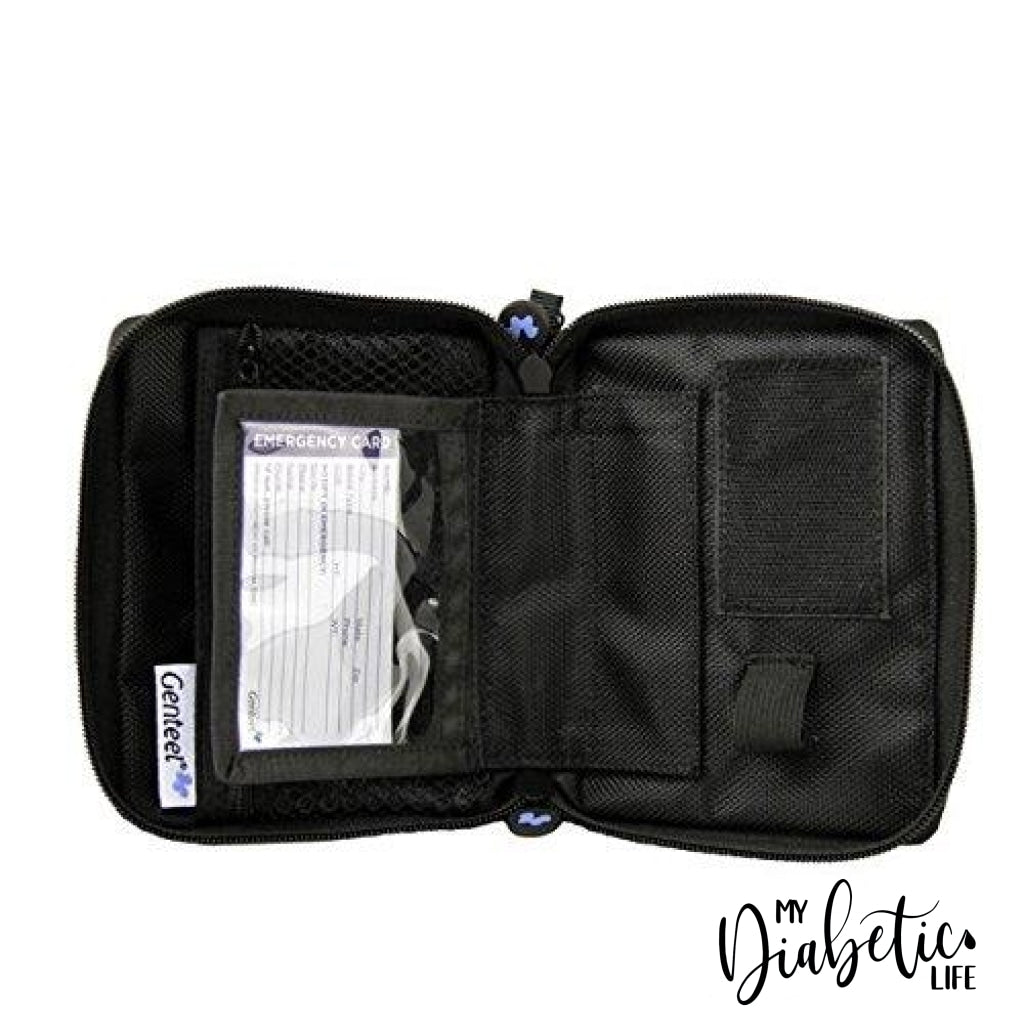 Genteel Travel Pouch Lancing Devices