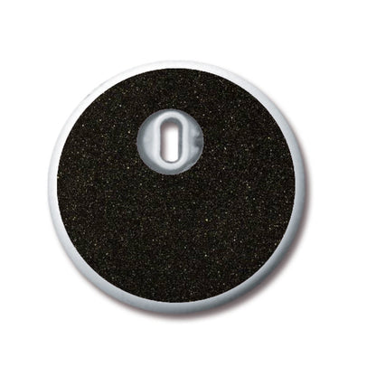 Glitters - Freestyle Libre 3 Sensor Stickers One / Black