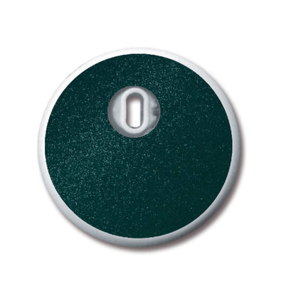 Glitter - Choose Your Colour Freestyle Libre 3 Sensor Stickers One / Green