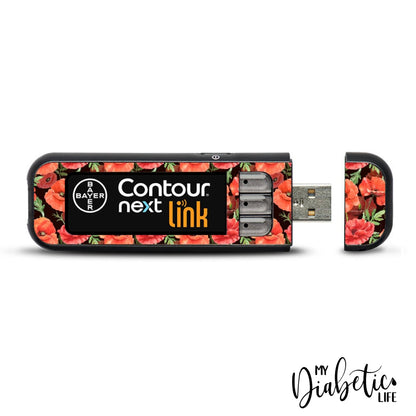 Lest We Forget - Contour Next Link Usb Sticker