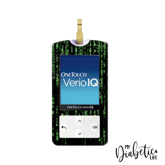 Matrix - Onetouch Verio Iq Sticker One Touch