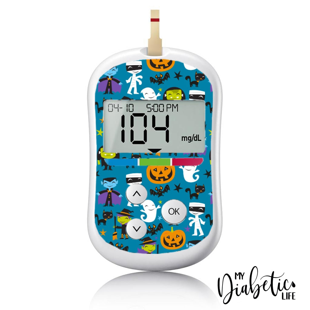 Monster Mash - Onetouch Verio Flex Sticker One Touch