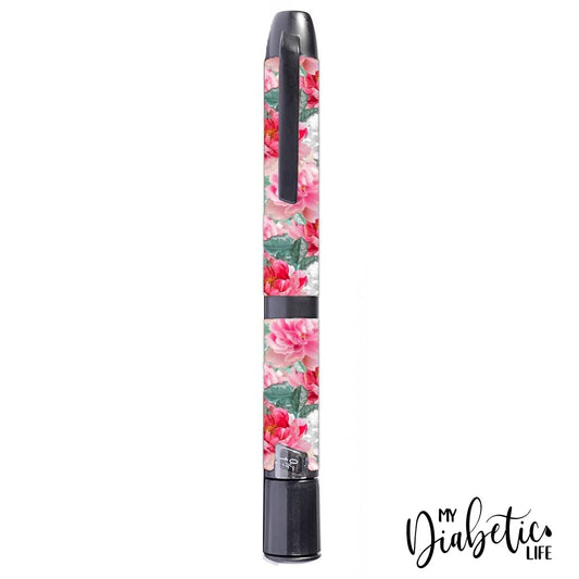 Secret Garden - Inpen Smart Insulin Pen Peel Skin And Decal Sticker Cover