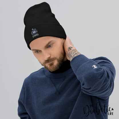 So Pumped - Black Beanie